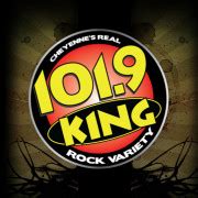 101.9 cheyenne|101.9 king cheyenne radio.